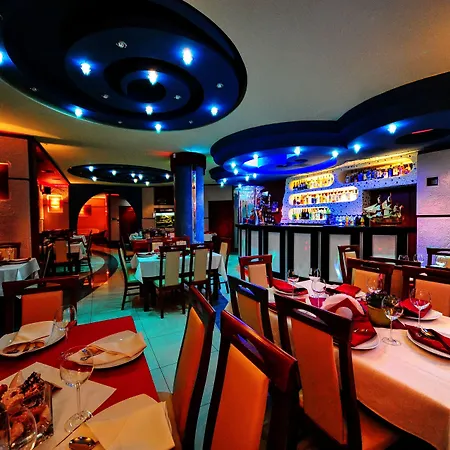 Spinaker Hotell Łeba