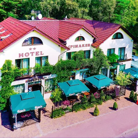 Hotell Spinaker Łeba