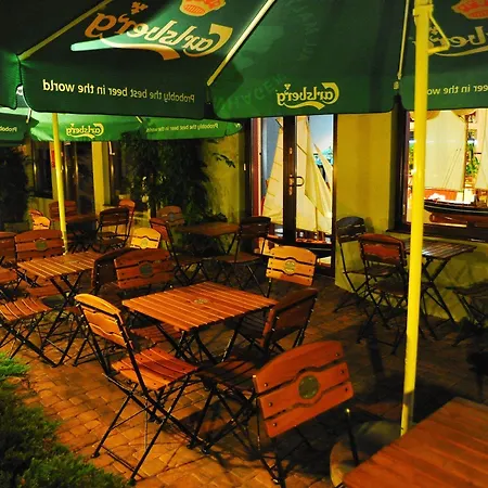 Spinaker מלון וובה