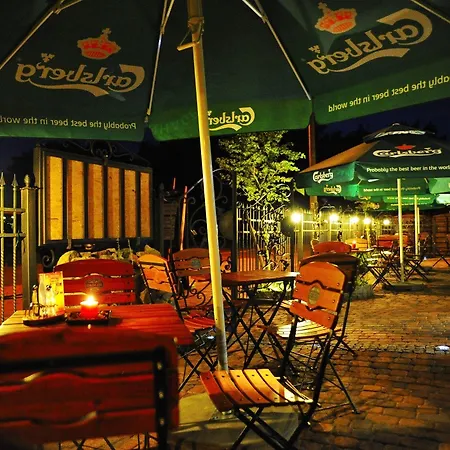 מלון Spinaker 4*