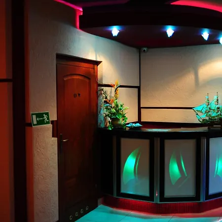 Spinaker ホテル ウェバ