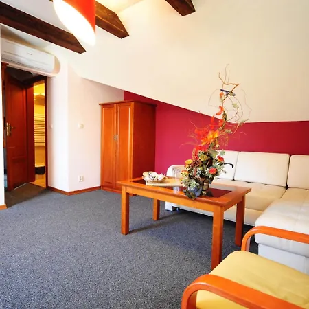 Hotell Spinaker Łeba