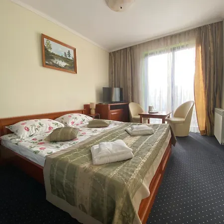Hotell Spinaker 2*
