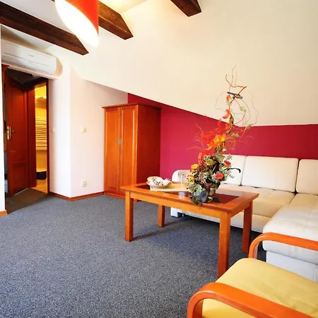 Hotell Spinaker