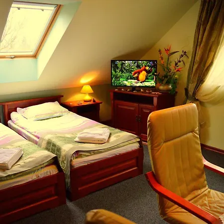 Spinaker Hotell