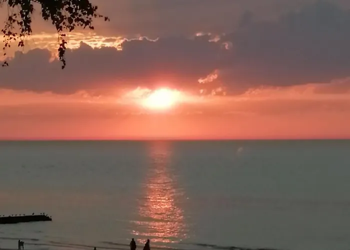 Hotel Spinaker Łeba