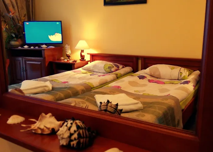 Hotel Spinaker Łeba