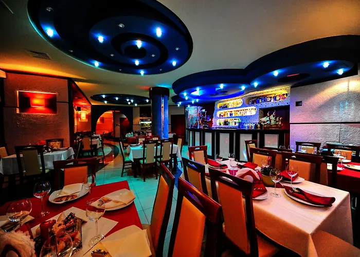 Spinaker Hotel Łeba