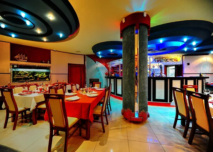 Hotel Spinaker Łeba