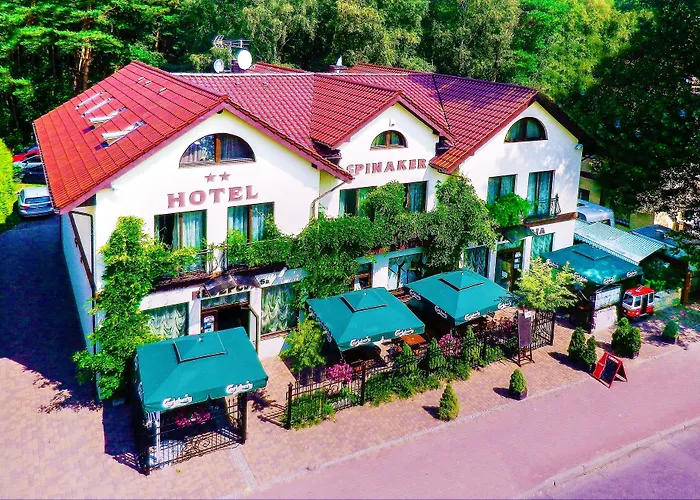Hotel Spinaker Łeba