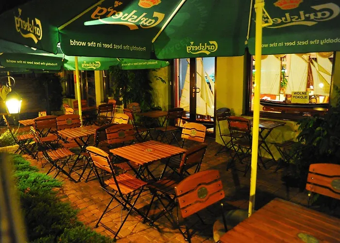 Spinaker Hotel Łeba