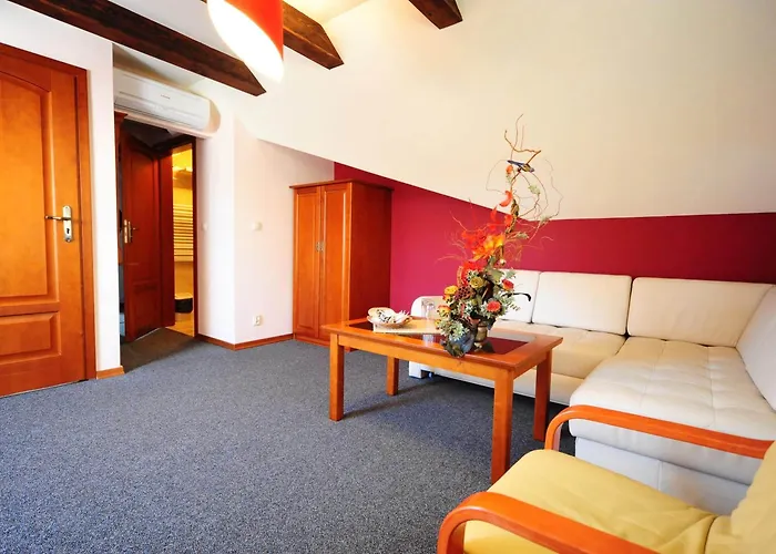 Hotel Spinaker Łeba