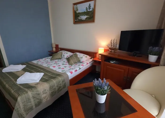 Hotel Spinaker Łeba