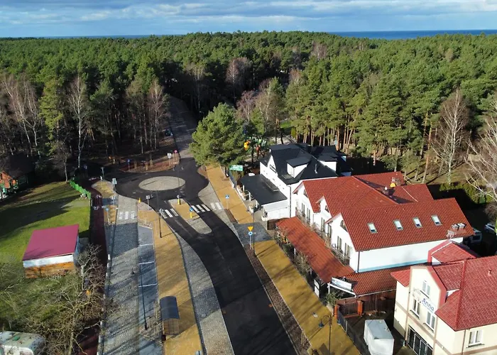 Spinaker Hotel Łeba